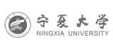 宁夏大学网站设计